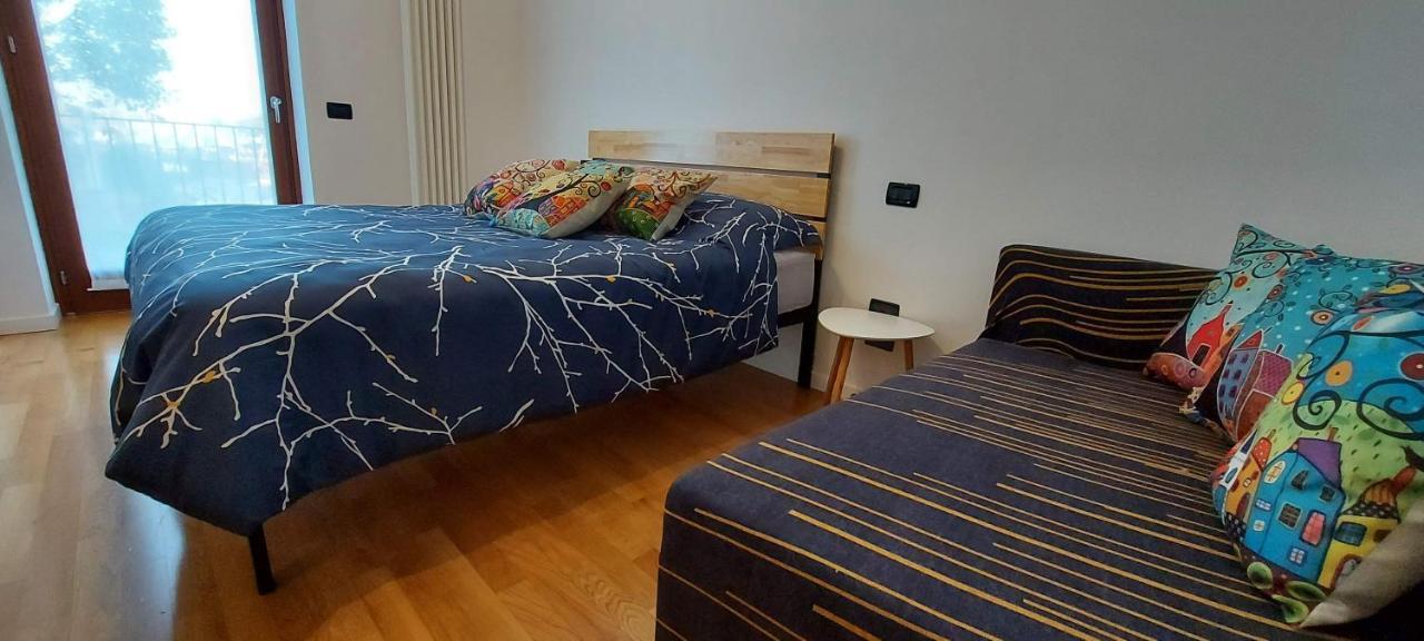 Apartmán Casa Dolcitalia A Gardaland Con Piscina Ronchi  Exteriér fotografie