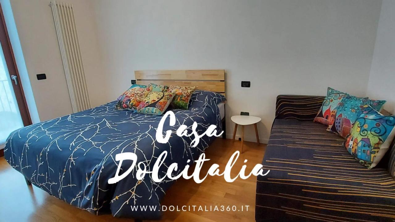 Apartmán Casa Dolcitalia A Gardaland Con Piscina Ronchi  Exteriér fotografie